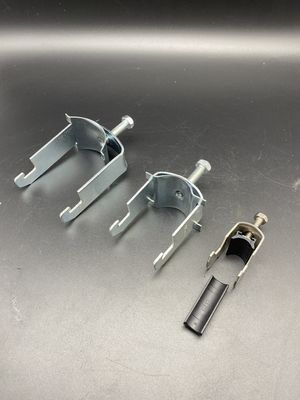 Hot Selling Electrical Zinc 3/4'' 3/8'' Unistrut Cable Clamps
