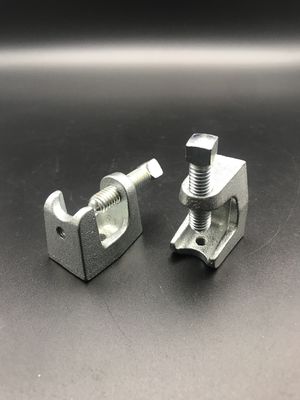 Hot Dip Galvanized m8 m10 Universal Strut Beam Clamps