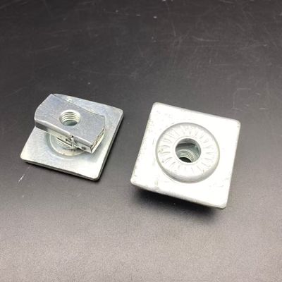 Factory Stainless Steel 304 316 Strut Channel Combo Nut with Washer