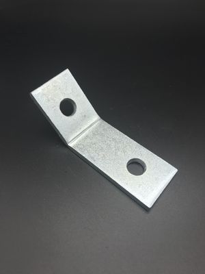 Strut Angle Fitting Galvanized Steel Channel Brackets