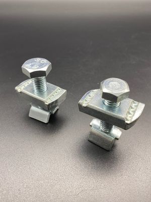 p2486 Hot Dip Galvanized anti Seismic Rod Stiffener