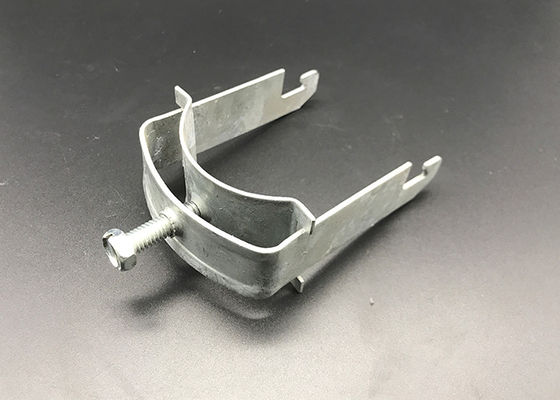 Factory One Piece Assembled hdg Strut Channel Cable Clamp