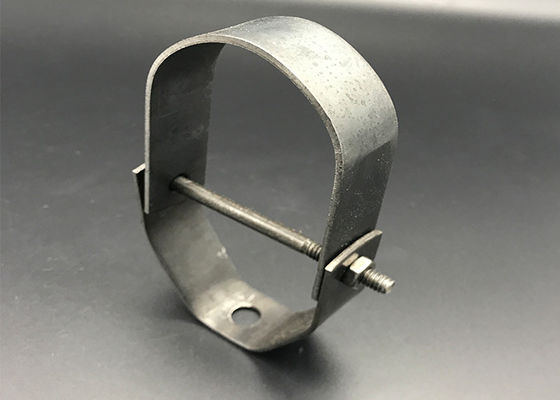 Stainless Steel 316 Adjustable Strut Clevis Hanger