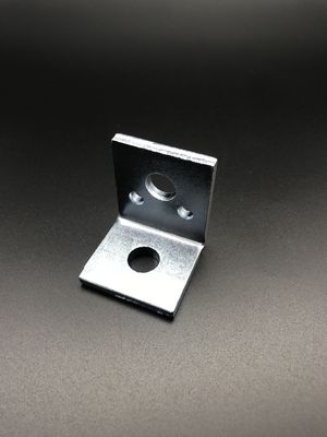 Factory Direct Sale Metal Steel Unistrut Fitting Brackets