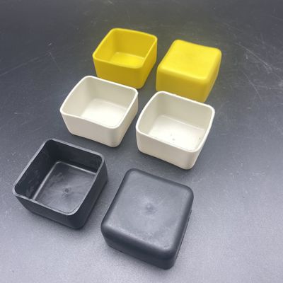 Wholesale Custom PVC Rubber P2860-55 over Unistrut Channel End Cap