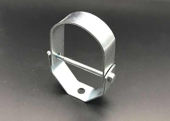 Zinc Plated 2-1/2'' 3mm Unistrut Clevis Hanger