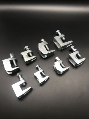 Universal Malleable Iron m8 m10 m12 Beam Clamps