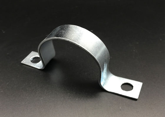 Electrical Galvanized 2-1/2'' Unistrut Pipe Saddle Clamps