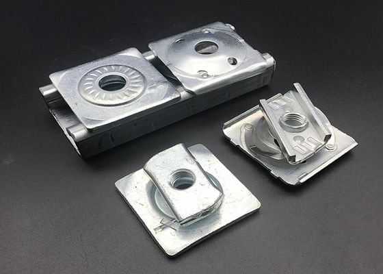 Electrical Zinc Strut Channel m10 Combo Nut with Wsher