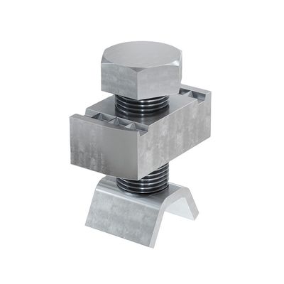 Carbon Steel M10 Seismic Hinge Unistrut Rod Stiffener