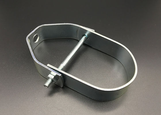 Pipe Adjustable Clevis Hanger Zinc Plated 3-1/2'' Customized Clevis Hanger