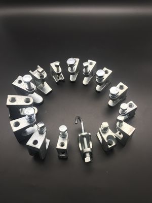 Electrical Galvanized Unistrut Channel Beam Clamp