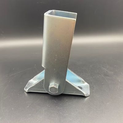 Customize Hot Dip Galvanized Adjustable Brace Fitting