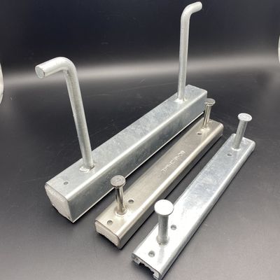 Manufacture 41x41 41x21 Electrical Galvanized Channel Concrete Insert