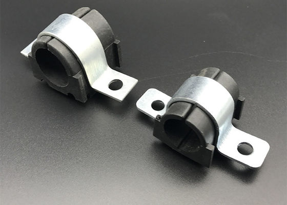Cast Iron Zinc Plated Unistrut Pipe Saddle Clamps