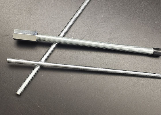Construction Material Zinc Plated Full Thread Threaded Rods