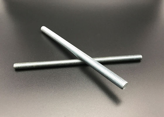 Electrical Zinc m10 m12 Full Thread Threaded Rod