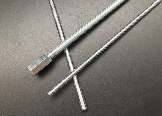 Customized HDG EG Stainless Steel Full Thread Threaded Rods