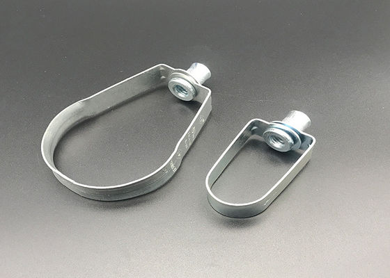 Galvanized Pear Shape Swivel Rings Loop Hanger