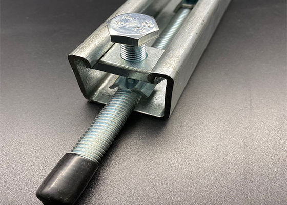 Electrical Zinc Seismic Bracing Rod Stiffener