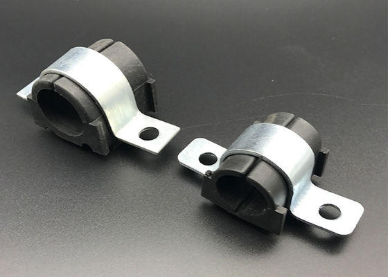 Galvanized Steel U Type Pipe Saddle Clamps