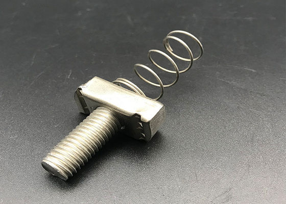 Wholesale Pregalvanized Strut Channel Stud Nuts with Wing