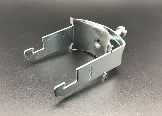 Custom 306 Stainless Steel 2-1/2'' U Shape Strut Pipe Cable Clamps