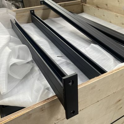 Powder Coating 41x41 Double Strut Channel Arm Bracket