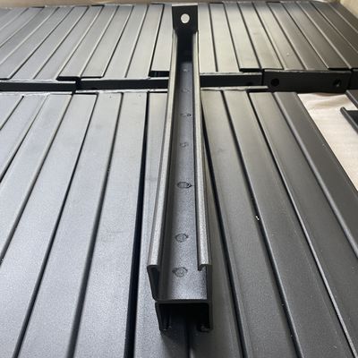 Custom Size Back to Back Unistrut Channel Cantilever Arm
