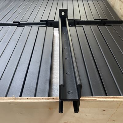 Heavy Duty Metal Steel Double Channel Arm Bracket