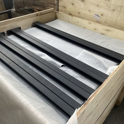 Manufacturer Custom Size Back to Back Unistrut Channel Arm Bracket