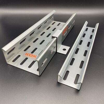 Manufacturer Cable Management Perforated Cable Tray