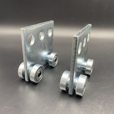 Hot Dip Galvanized Pulley Wheel for Unistrut Channel