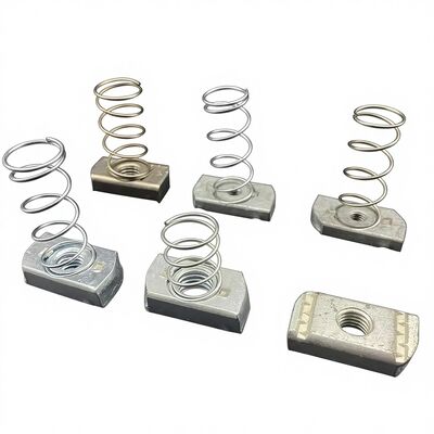 p1008 Unistrut Channel Nut with Spring