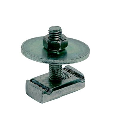 Galvanized Steel TBO T-head Bolt Nut