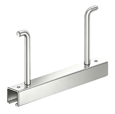 Pre-embedded Stainless Steel 41x41 41x21 Halfen Channel