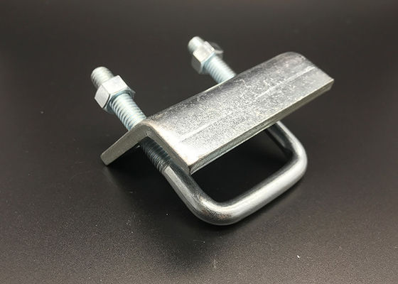 Ss316 Strut Channel Fittings M10 U Bolt Beam Clamp