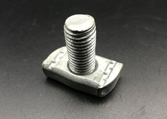 Unistrut Channel Stud Nut Without Spring
