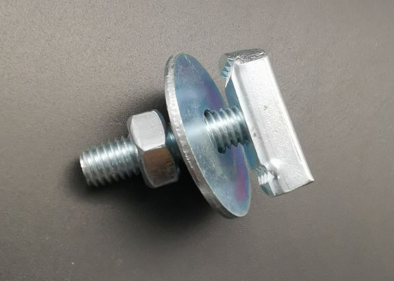 Custom Size Electrical Zinc TBO Stud Nuts