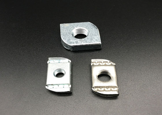 Unistrut Channel Nut Without Spring